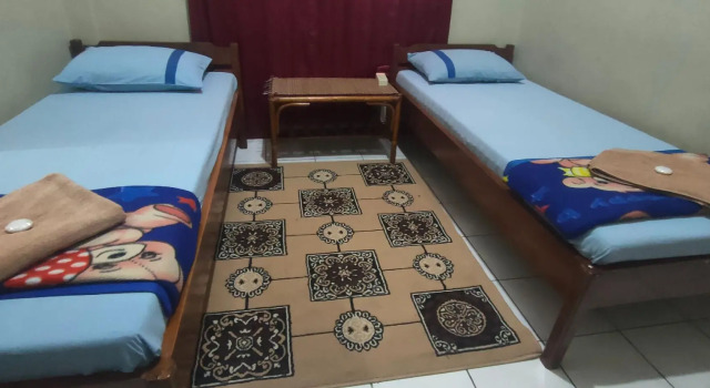 Двухместный номер Standard Hotel Prambanan Malioboro