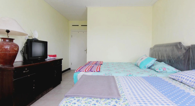 Номер Deluxe Hotel Wijaya 1 Kaliurang