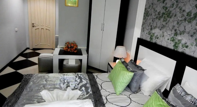 Двухместный номер Economy с красивым видом из окна B&B Europa Hotel