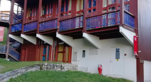Appartement Les Arcs 1800, 1 pièce, 5 personnes - FR-1-411-287