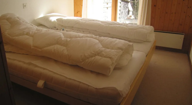 Demi-Chalet Brune-Haut Ouest, Prenota Chalet Hotel a Canton Vallese con parcheggio, Parcheggio