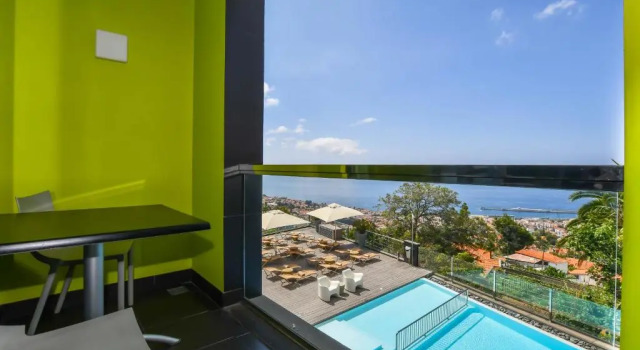 Superior Kahden hengen huone parvekkeella Quinta Mirabela - Design Hotel