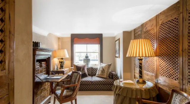 Номер Standard San Domenico House
