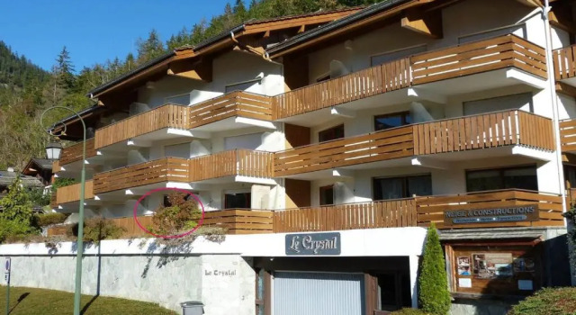 Appartement La Clusaz, 2 pièces, 4 personnes - FR-1-304-11
