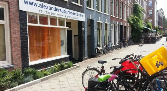 Amsterdam Apartments Alexanders, Забронировать Апартаменты/квартира Апартаменты Норда, Апартаменты/квартира