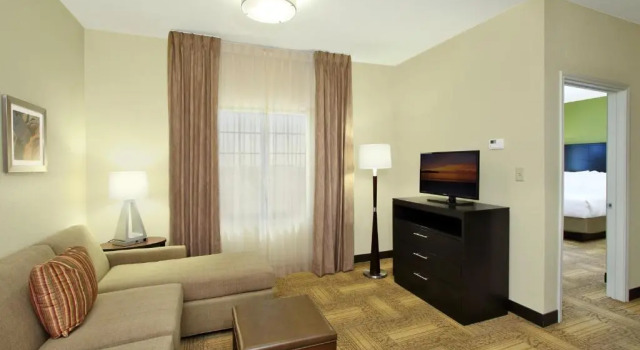Номер Standard Staybridge Suites - Odessa - Interstate HWY 20 by IHG