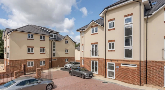Spire view Apartments