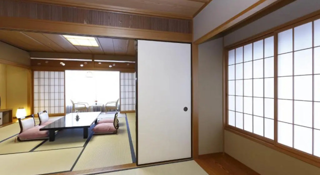 Номер Deluxe Hotel Wakamizu