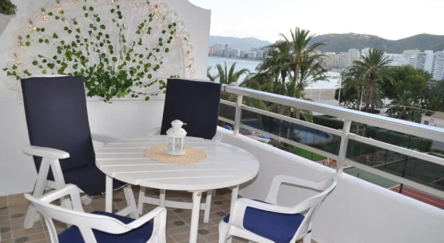 Апартаменты Palm Tree Cullera