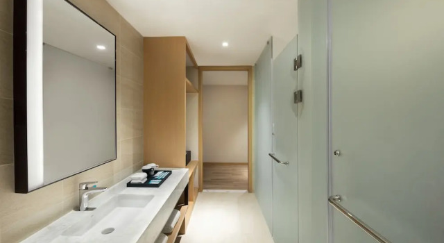Executive Kahden hengen huone Upper Inn