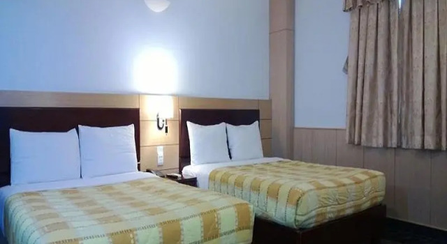 Семейный номер Standard с красивым видом из окна Chotel Ben Thanh