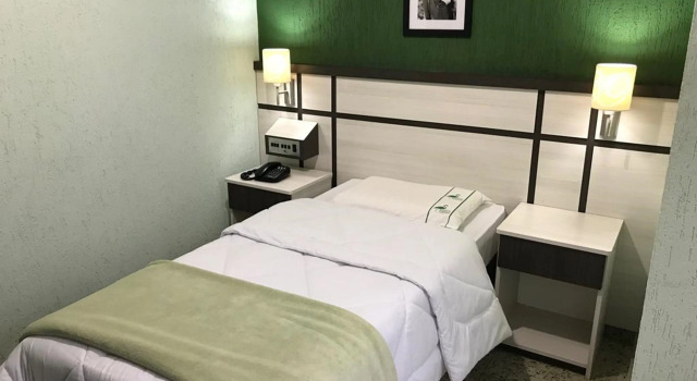 Residencial Pantanal Santa Cruz, Забронировать Отель Отели Вила-Мариана 3 звезды, рядом с Вила-Мариана, 3*