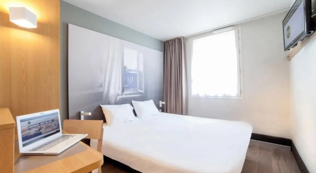 Двухместный номер Standard B&B HOTEL Aix en Provence Venelles
