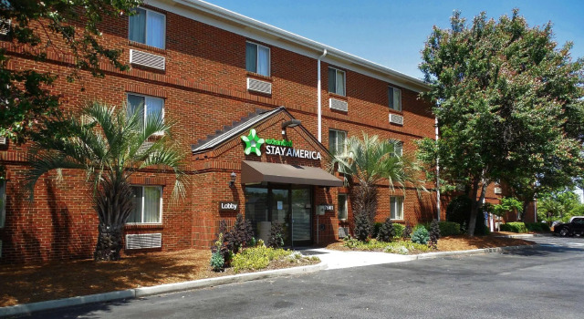 Extended Stay America Suites Charleston Northwoods Blvd
