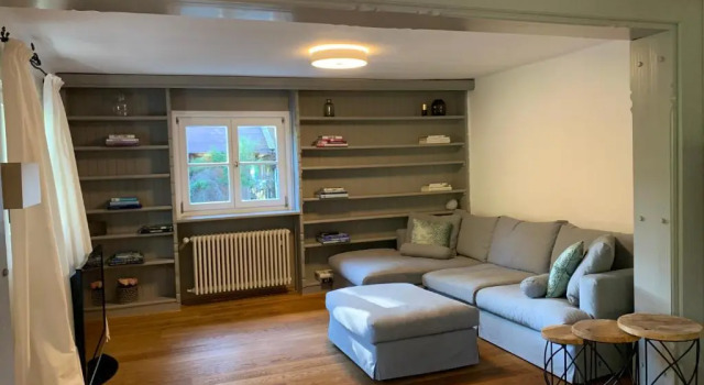 Коттедж Traumhaftes Ferienhaus direkt am Tegernsee