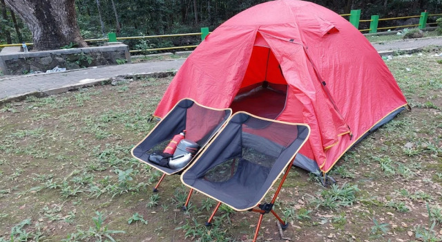 Тент Goa Slarong Camping Ground