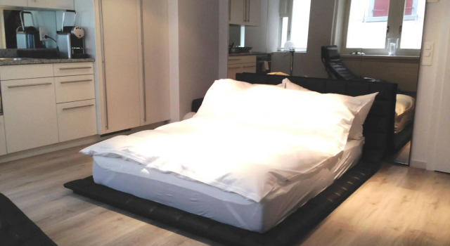 Top city center location by Airhome, Reserva ahora Apartamento Apartamentos en Lucerna, Apartamento