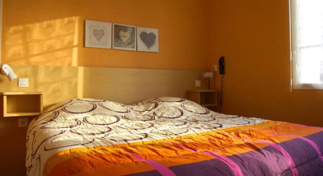 Номер Superior Hôtel de Tessé