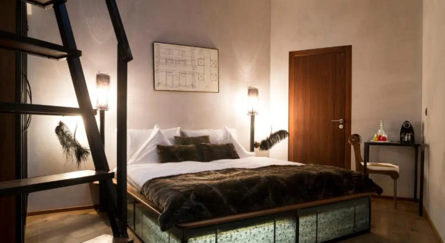 Двухместный номер Standard Hotel Garni Matterhorn Focus AG