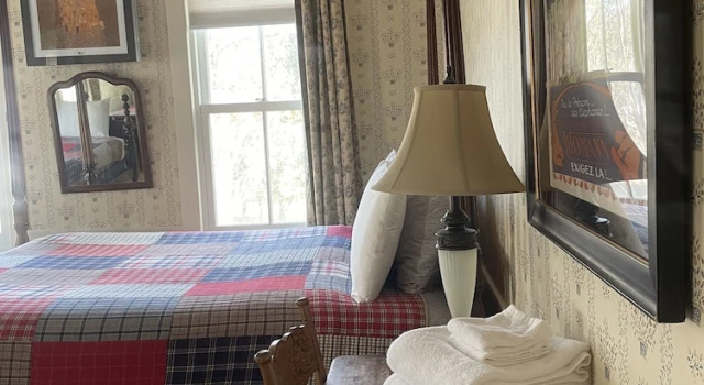 Семейный номер Standard The Waitsfield Inn