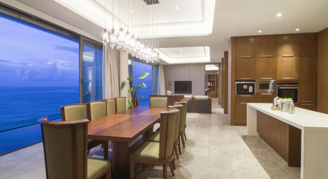 The Westin Blue Bay Resort, Book Ferieresort Hoteller i Lingshui med parkering, Parkering