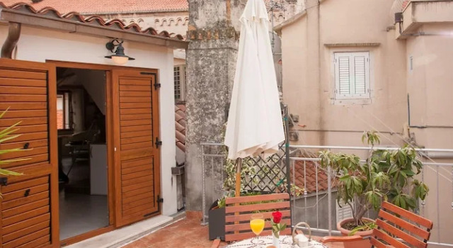 Номер Standard Bed and Breakfast Vanjaka