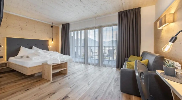 Номер Deluxe Hotel Torgglerhof