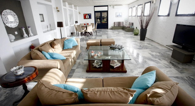 Mare Vista Hotel - Epaminondas