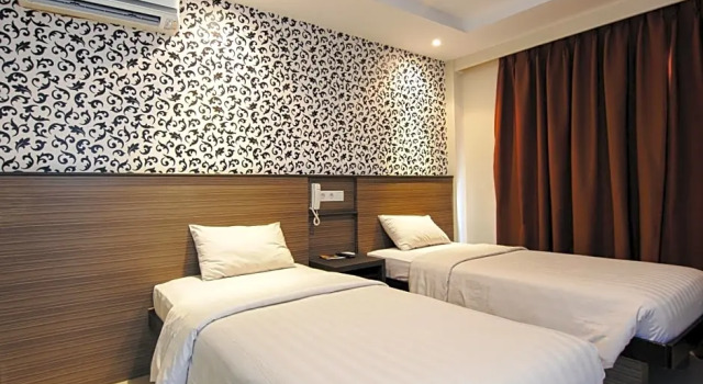 Двухместный номер Standard Everyday Hotel Kuta Central