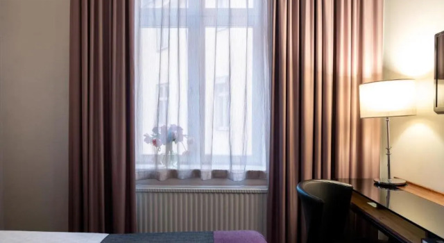 Двухместный номер Standard Elite Hotel Stockholm Plaza