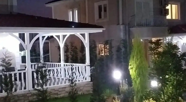 Вилла Luxury с 4 комнатами с красивым видом из окна PALACE KIRKPINAR