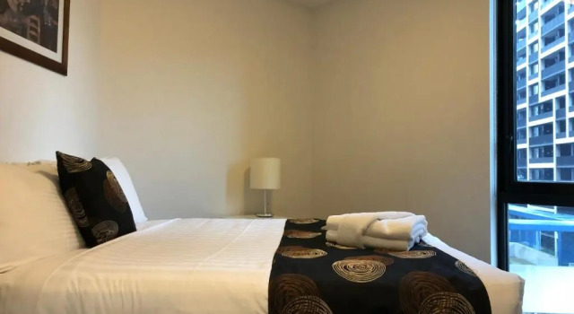 Апартаменты с 2 комнатами Accent Accommodation at Docklands Melbourne