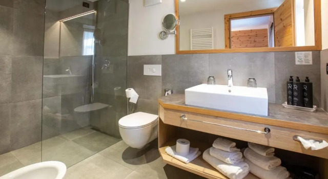 Двухместный номер Superior Hotel Ravelli Luxury Spa