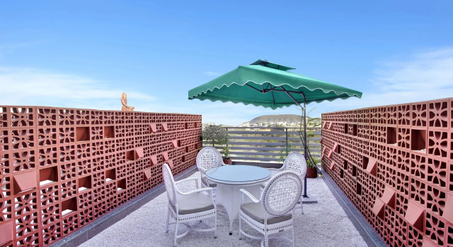Номер Deluxe Radisson Hotel Nathdwara