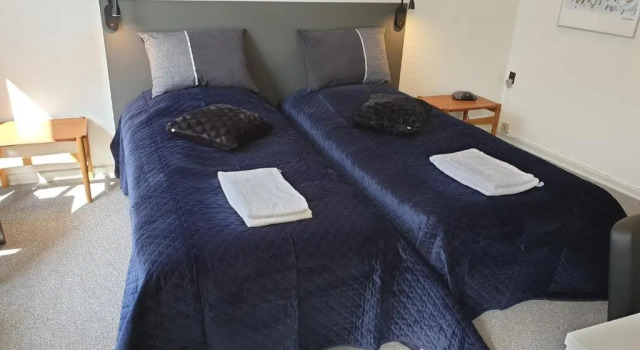 Номер Standard Hotel Aabenraa