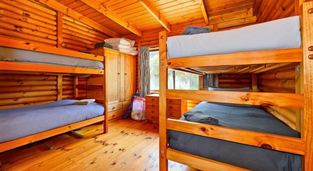 Номер Standard Cloudy Bay Cabin