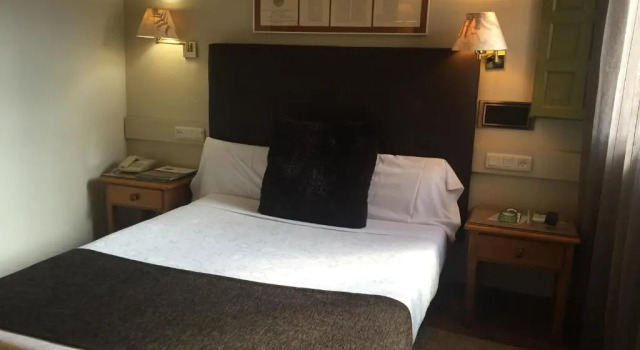Одноместный номер Standard Hotel Leonor de Aquitania