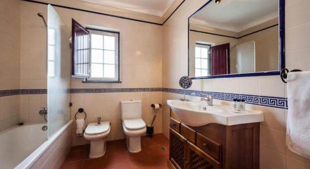 Suite Vila Planicie