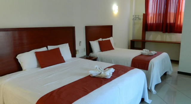 Полулюкс с балконом Hotel Keyri
