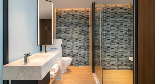Двухместный номер Deluxe Fairfield by Marriott Dongguan Changping