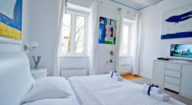 Двухместный номер Superior Rooms Zagreb 17