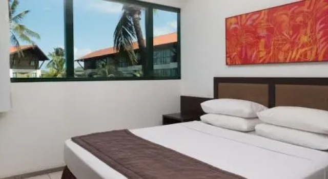 Номер Standard Flat Experience Marulhos Resort