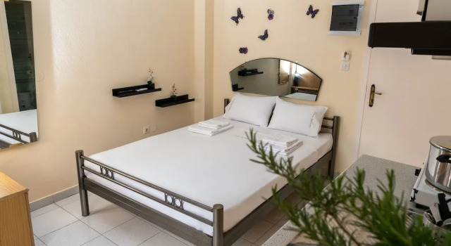 Апартаменты Chris Apartments