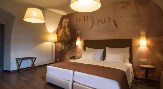 Одноместный номер Standard Vila Gale Collection Alter Real - Resort Equestre, Conference & Spa