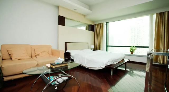 Shiji Shikong Ikea Hotel, Varaa Hotelli Shanghai Shanghai