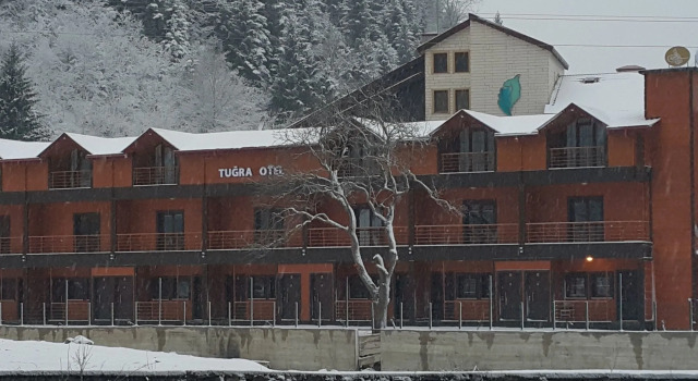 Tugra Hotel, Забронировать Отель Узунгель 