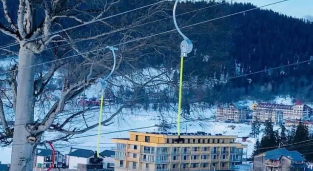 Bakuriani Plaza 503 B, Rezerwuj Hotel Bakuriani Samckhe Javakheti