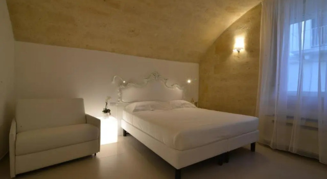 Номер Luxury Casa Blanca Matera
