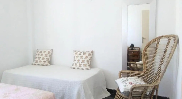 Apartment With 2 Bedrooms in El Campello, With Wonderful sea View, Furnished Balcony and Wifi - 130 m From the Beach