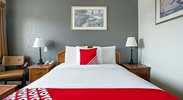 Номер Superior OYO Hotel North Bay at Petaluma